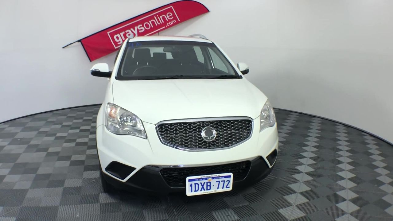 Ripper to Suit 3T Excavator (Unused),