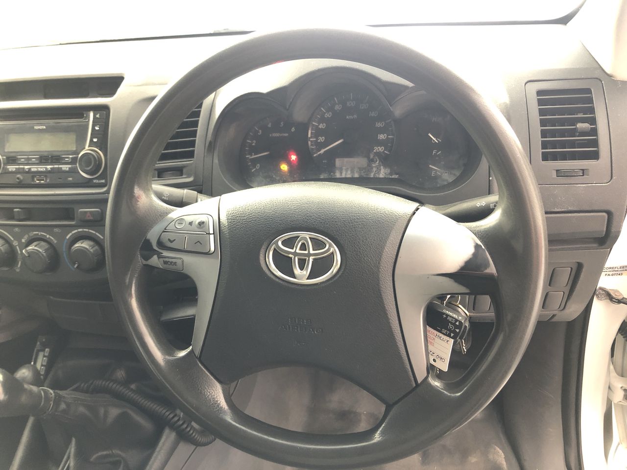 Mobile Mid Rise Car Scissor Lift / Hoist (Unused)