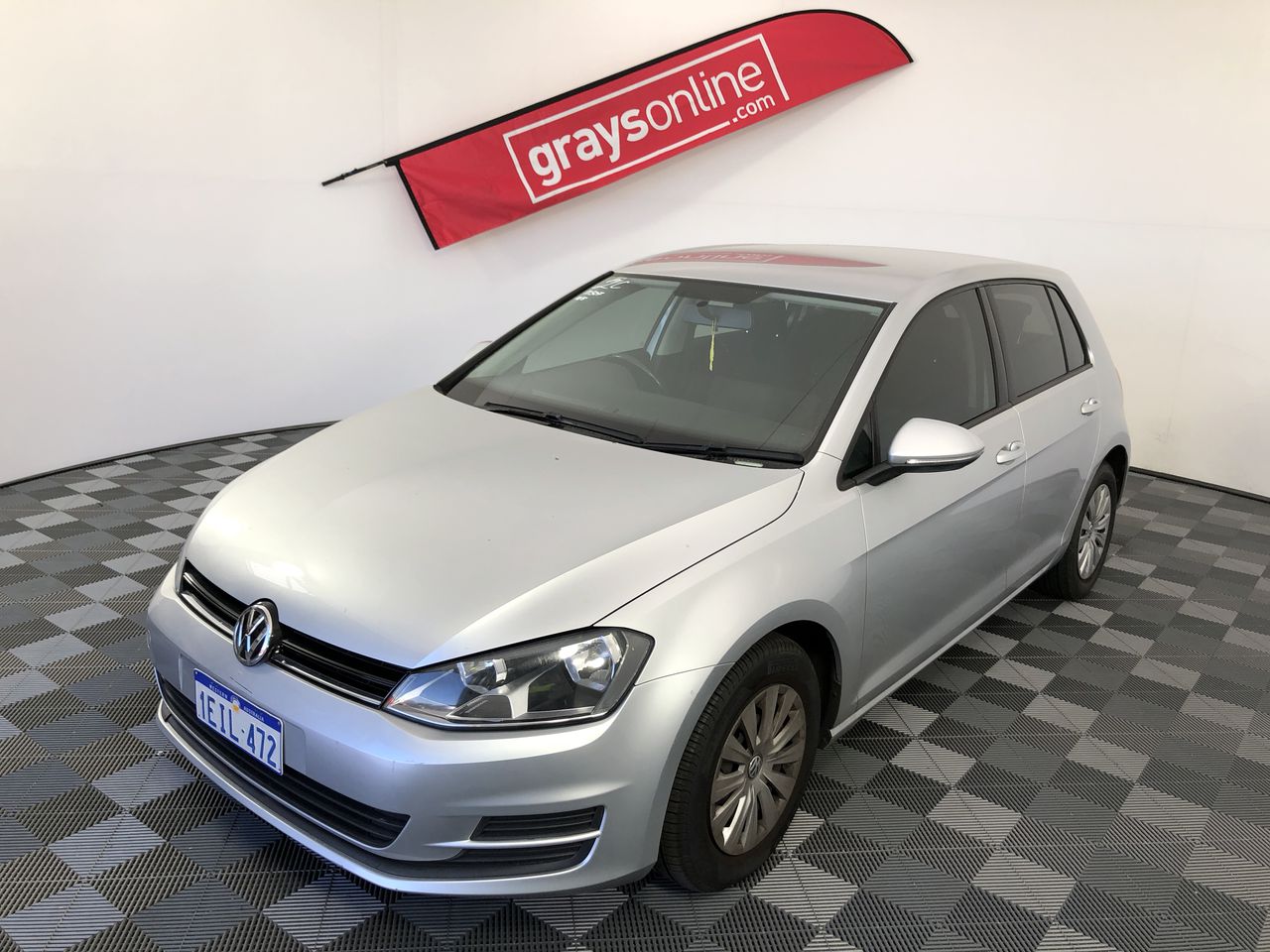 1200 TC Egyptian Cotton Pillow Case Set Hem Stitched | Minty | Standard