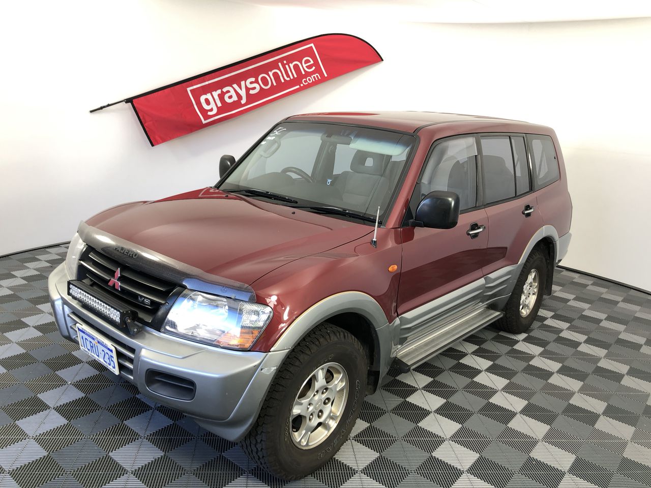 Crooked Mick Clare Valley Shiraz 2018 (6x 750mL) SA