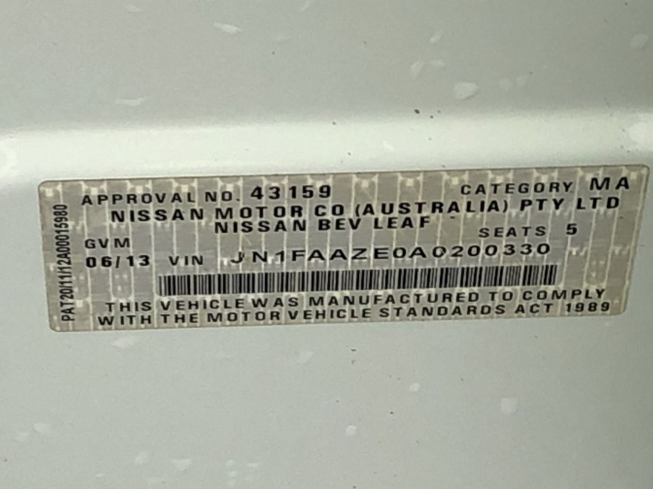 Mixed Aussie Whites Pack #9 (12x 750mL), Multi-Region.