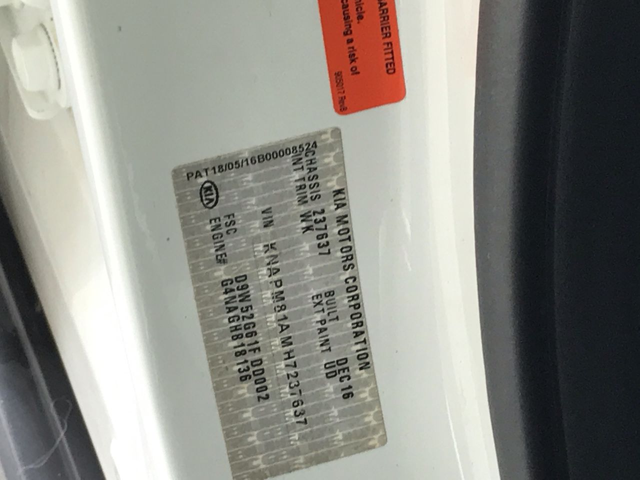 The Drover Pink Moscato 2023 (6x 750mL) NSW