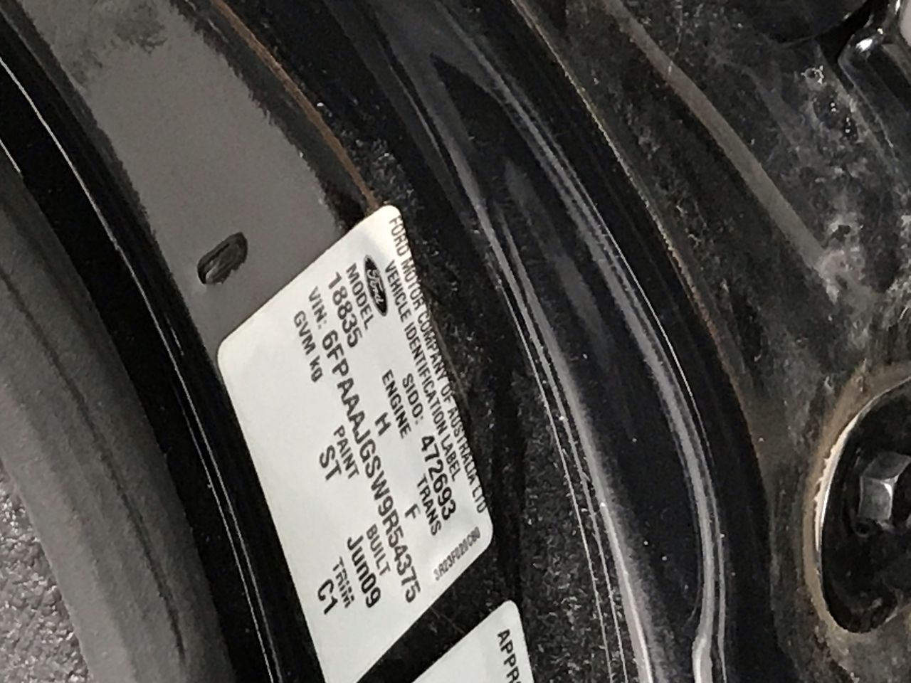 Burge Family Winemakers Draycott Shiraz 1999 (3x 750mL), Barossa. 5* Prov