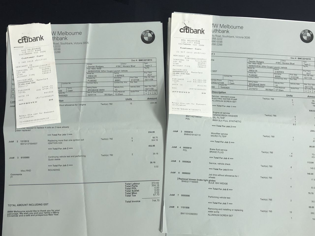 Poderi Luigi Einaudi Terlo 2010 (2x 750mL), Barolo DOCG. 5* Prov