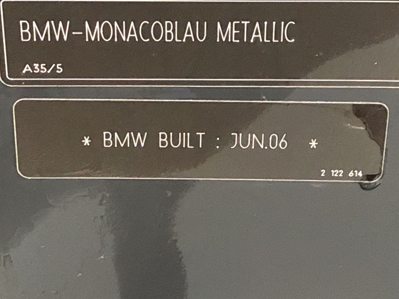Rosemount Estate Balmoral Syrah 1996 (3x 750mL), McLaren Vale. 5* Prov