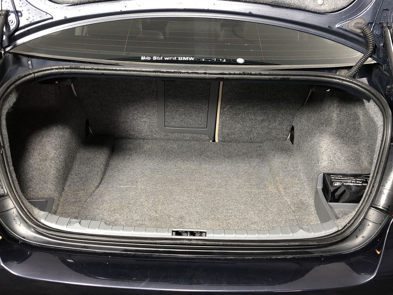 High Quality Simulated Diamond Men's Quartz Watch, Black