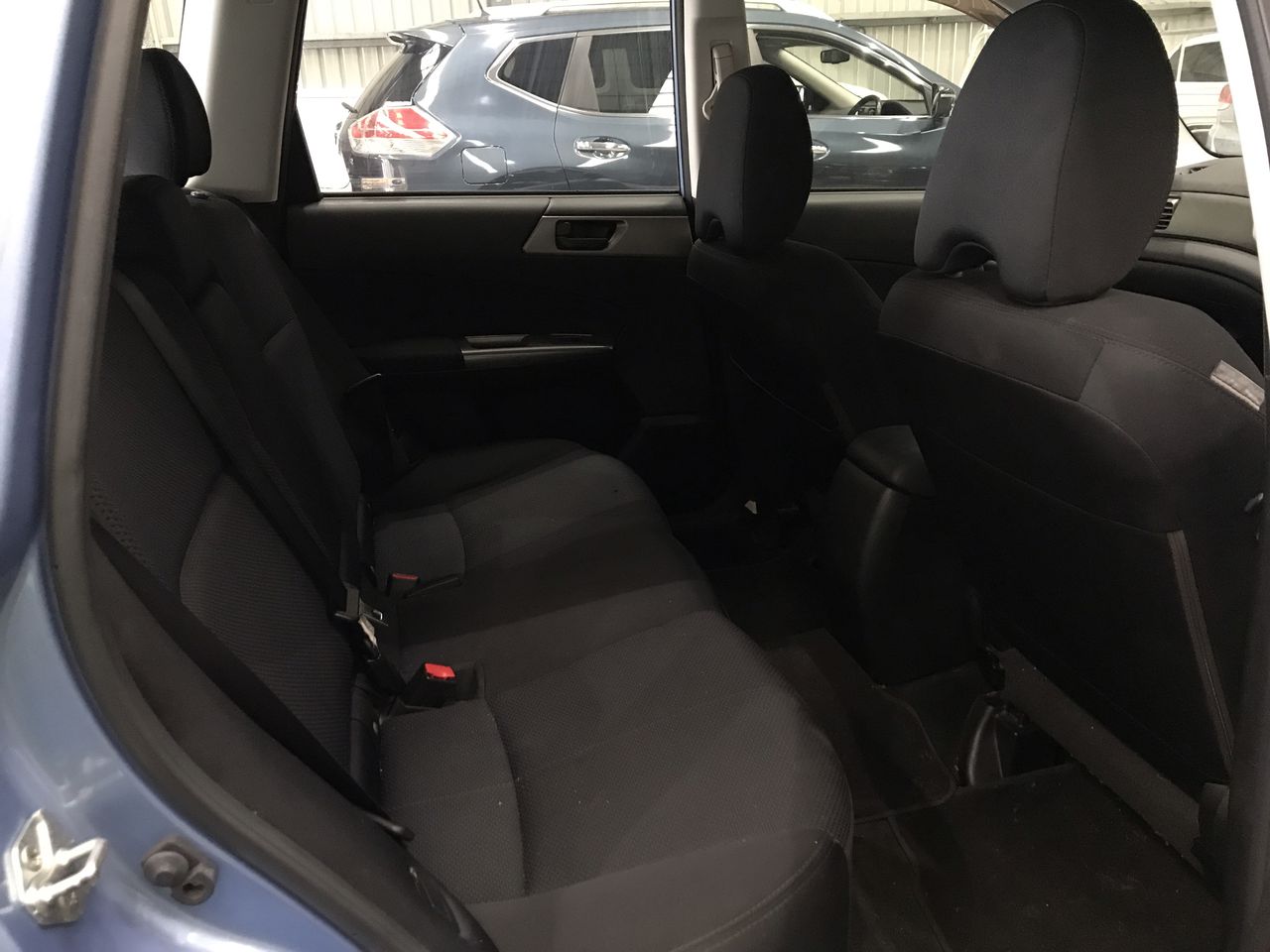 VECOCHO Floating Metal Bed Frame with LED Lights and Charging Station, Heav