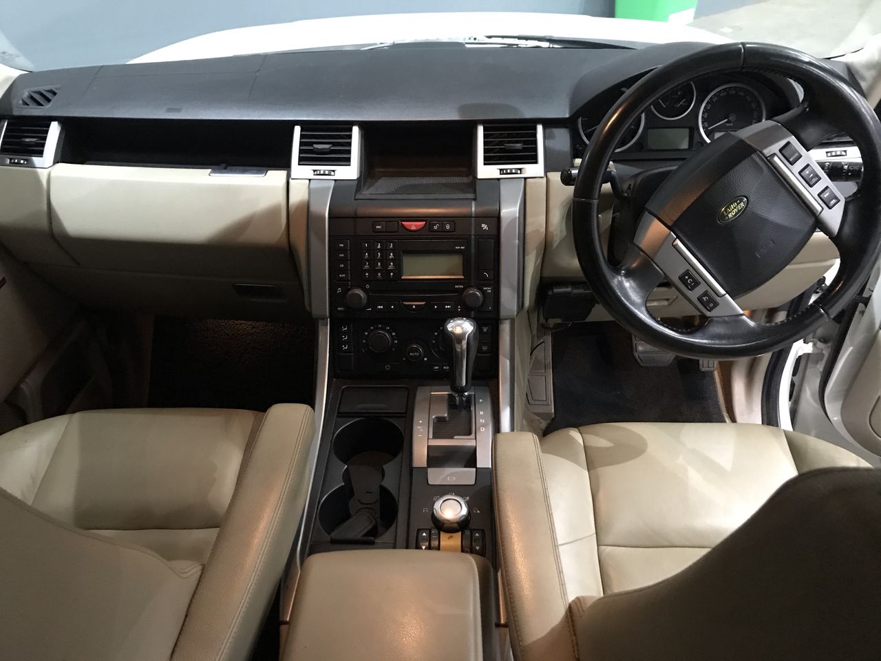 925 Sterling Silver Orange Crystal Disco Ball Earring & Necklace Set