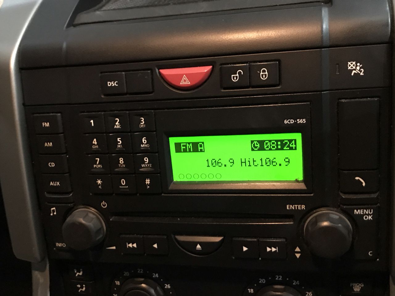 Stunning Square Simulated Diamond Bridal Stud Earrings - Purple