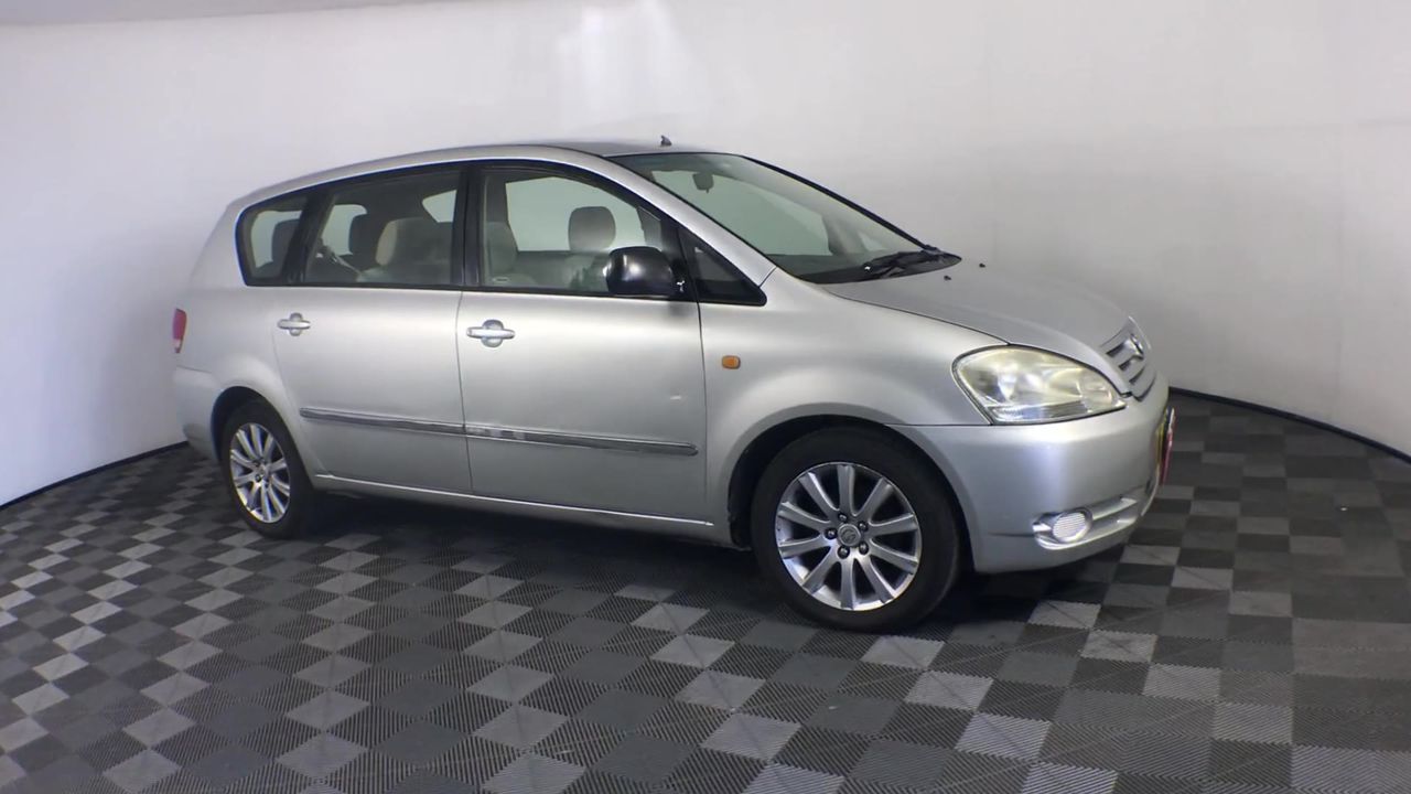 Vintage Antique Statement Black & Bronze Boho Ring - US Size 6