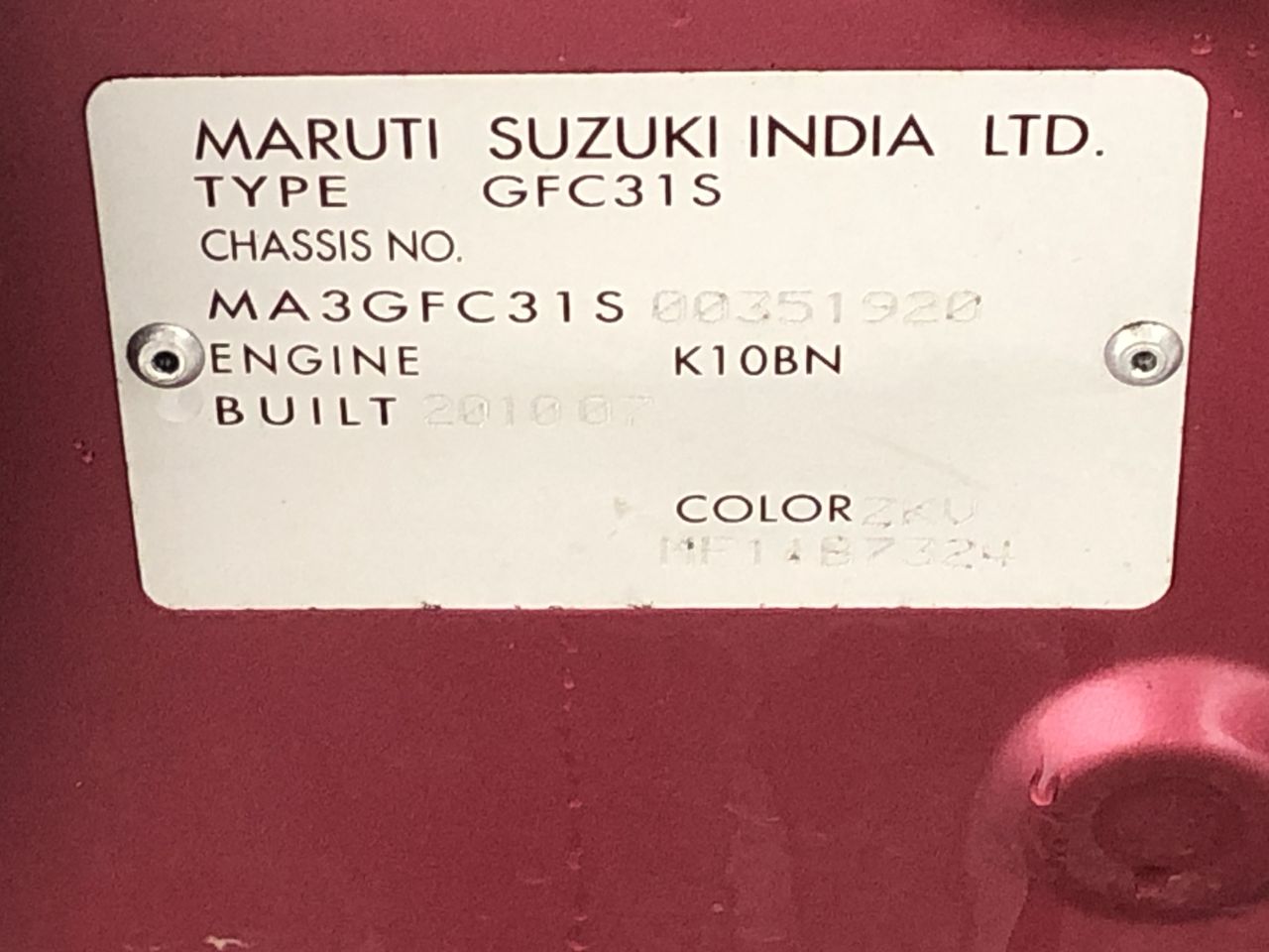 Mighty Murray Red Cabernet 2024 Export Label (6x 750mL) SEA