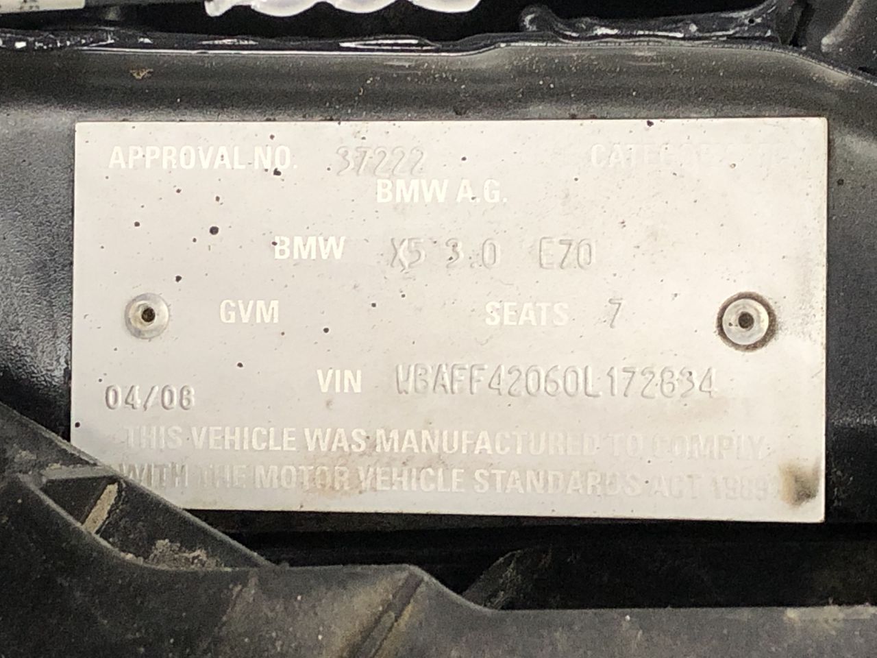 Bosch Demolition Hammer