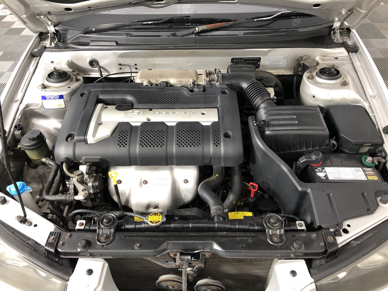 1966 Australia First & Last Queen Elizabeth Silver round fifty cents