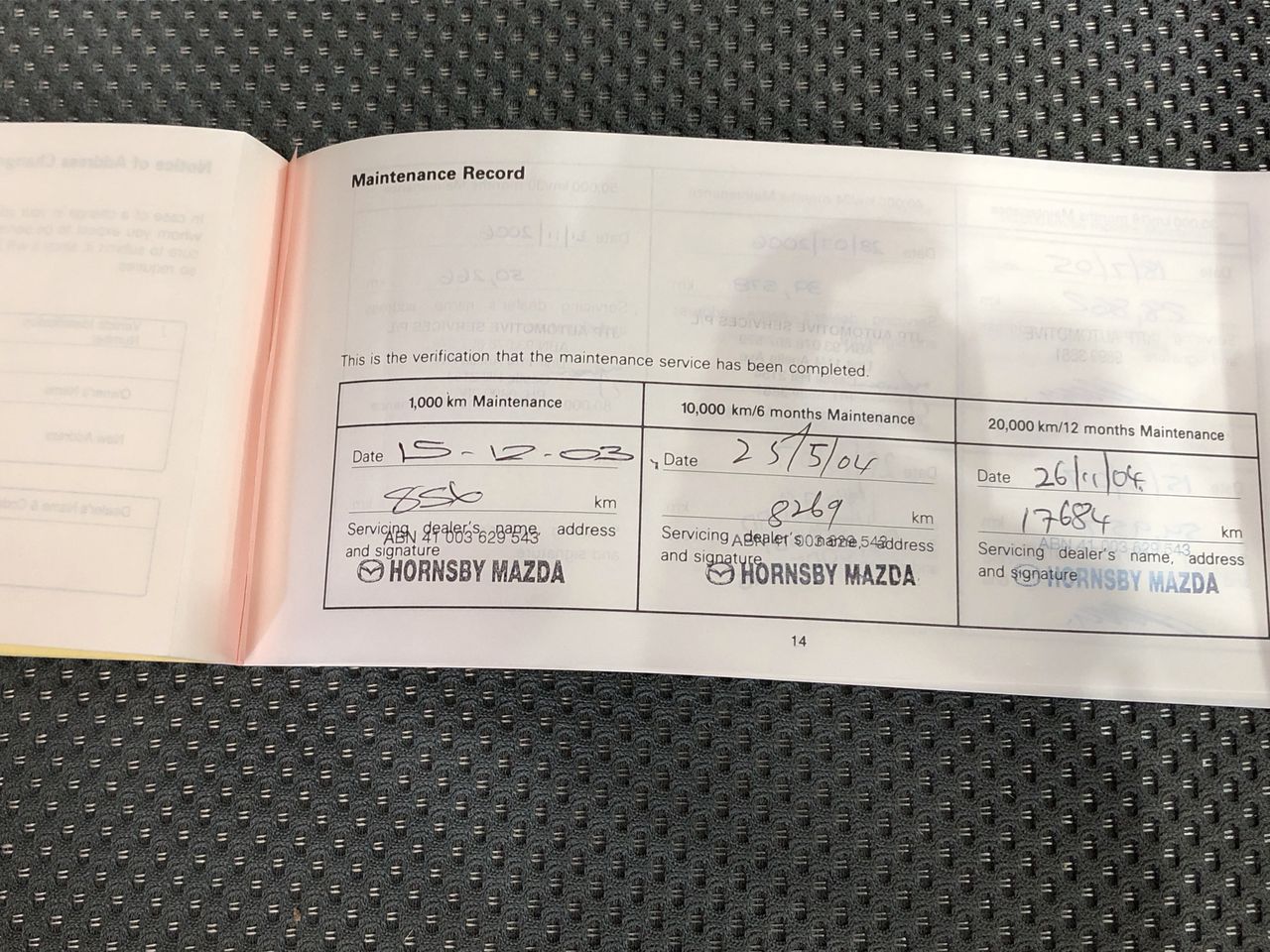 2012 Honda CR-V 4WD VTi-S RM Automatic Wagon