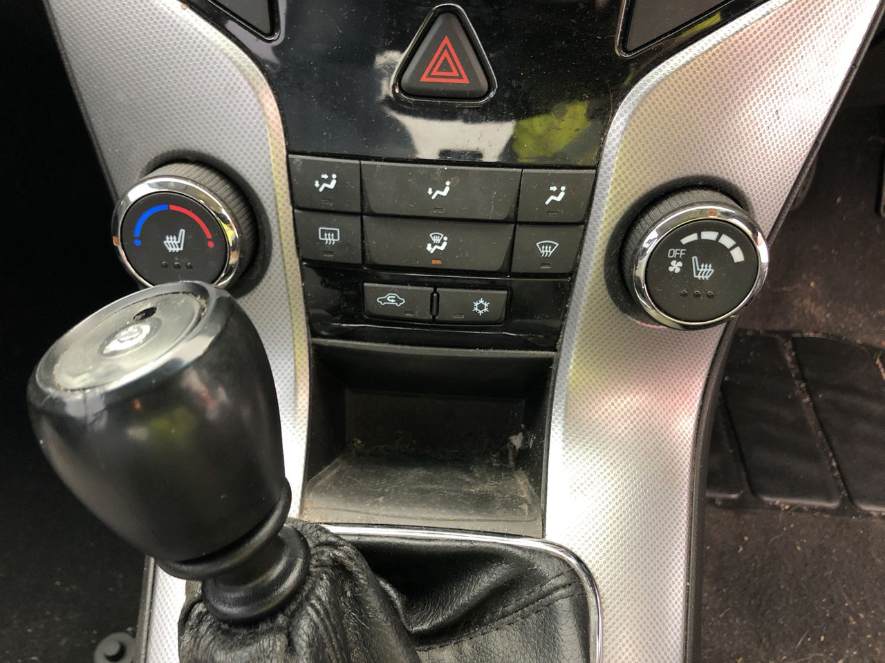 SERELENA 2-Piece Wellness Mat, 61x152cm & 51x81cm, Texture Charcoal.