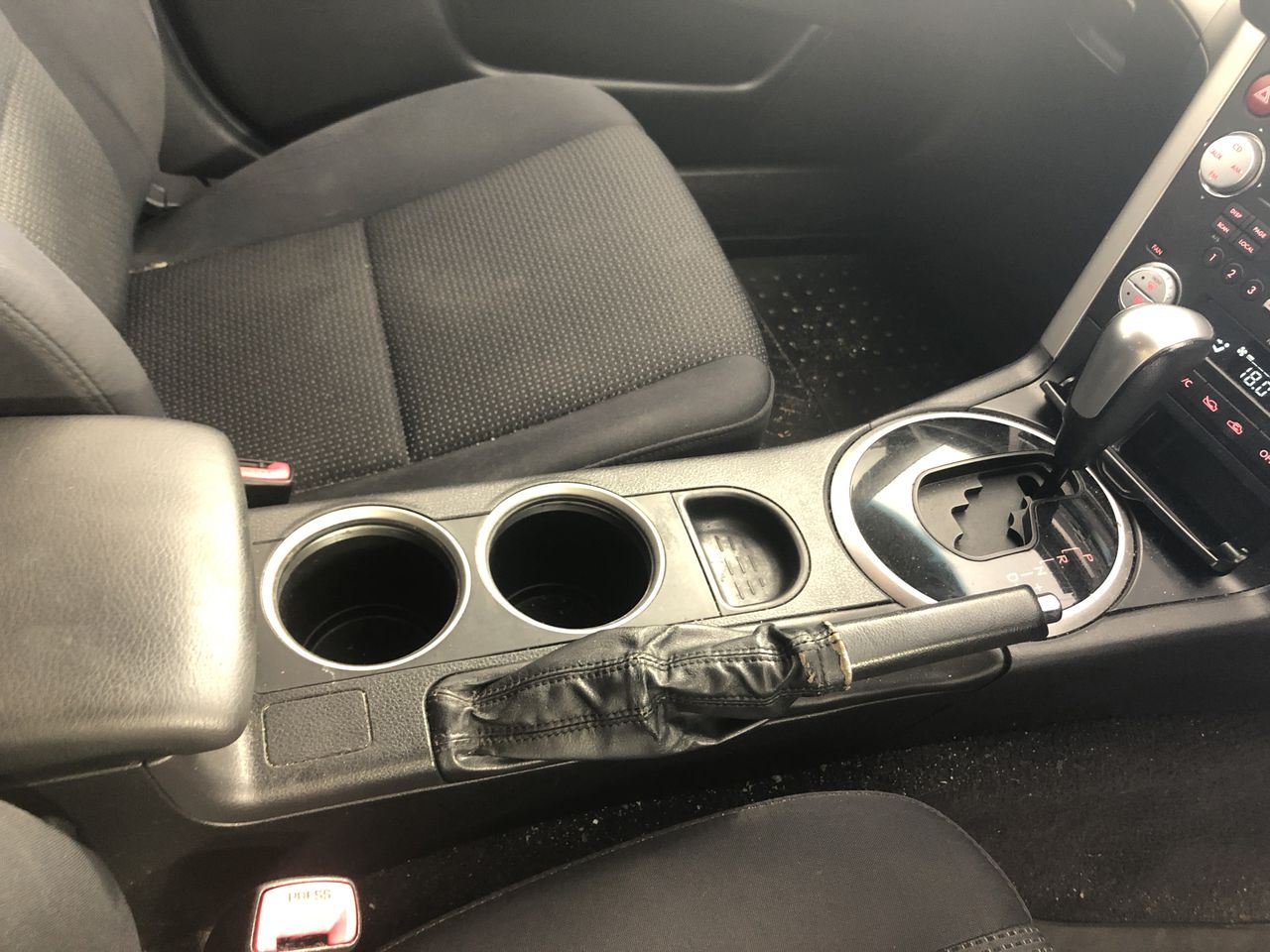 18ct Heavy Gold Plated Large Cross Necklace