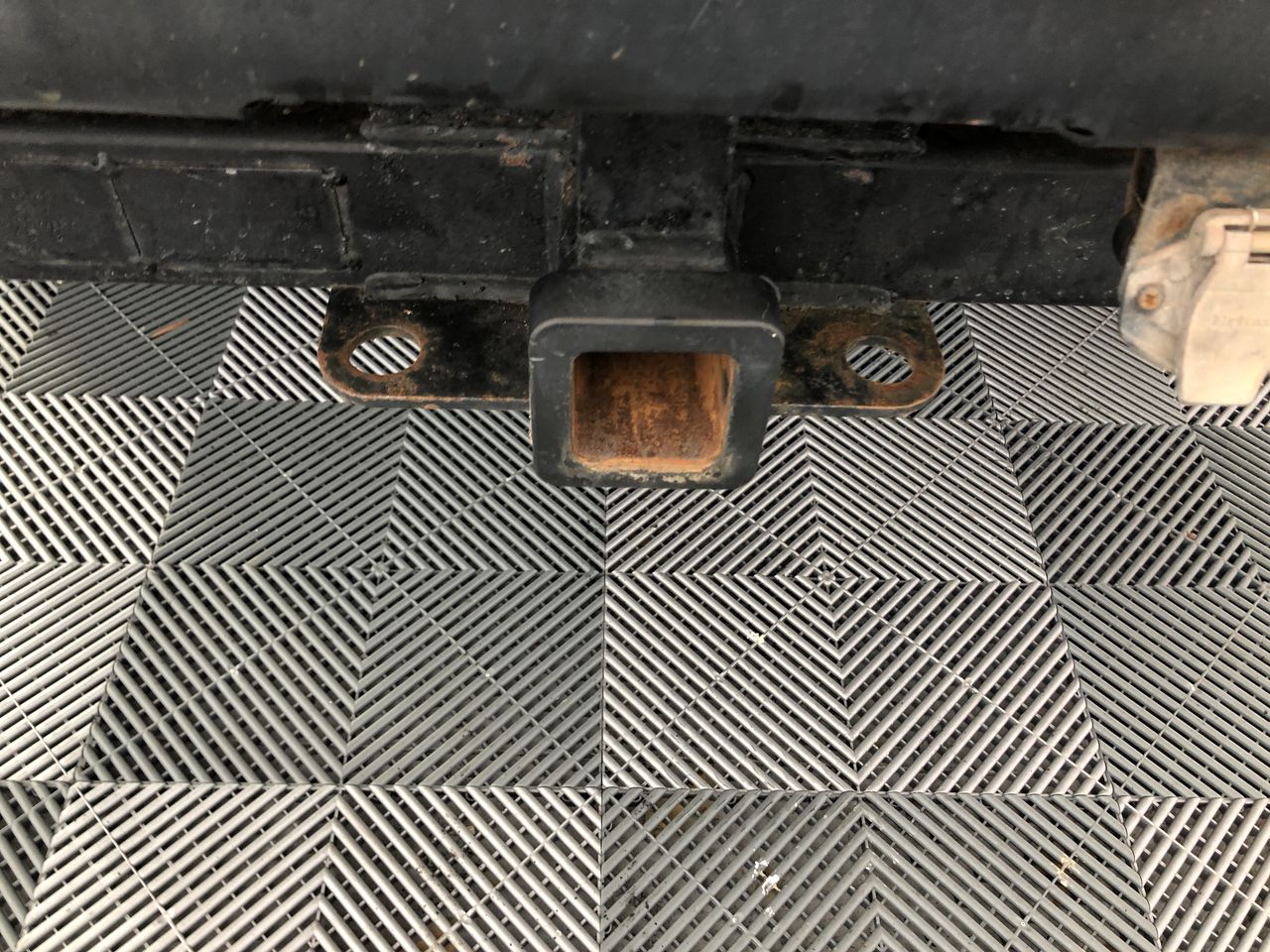 Figaro Stainless Steel Holy Cross Bracelet (adjustable)