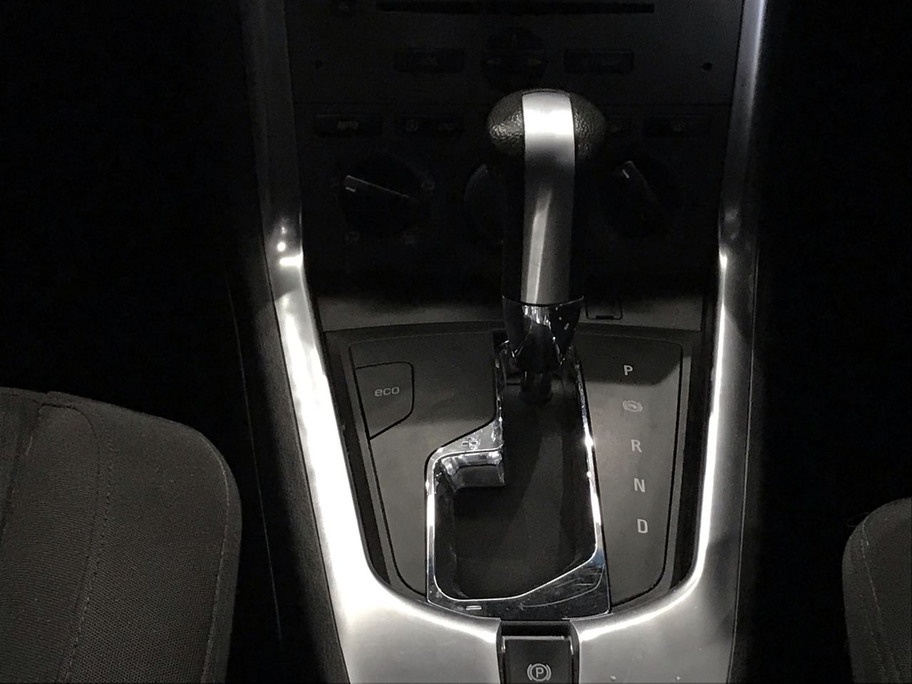 Stainless Steel Men's Cross Pendant Necklace - Yellow