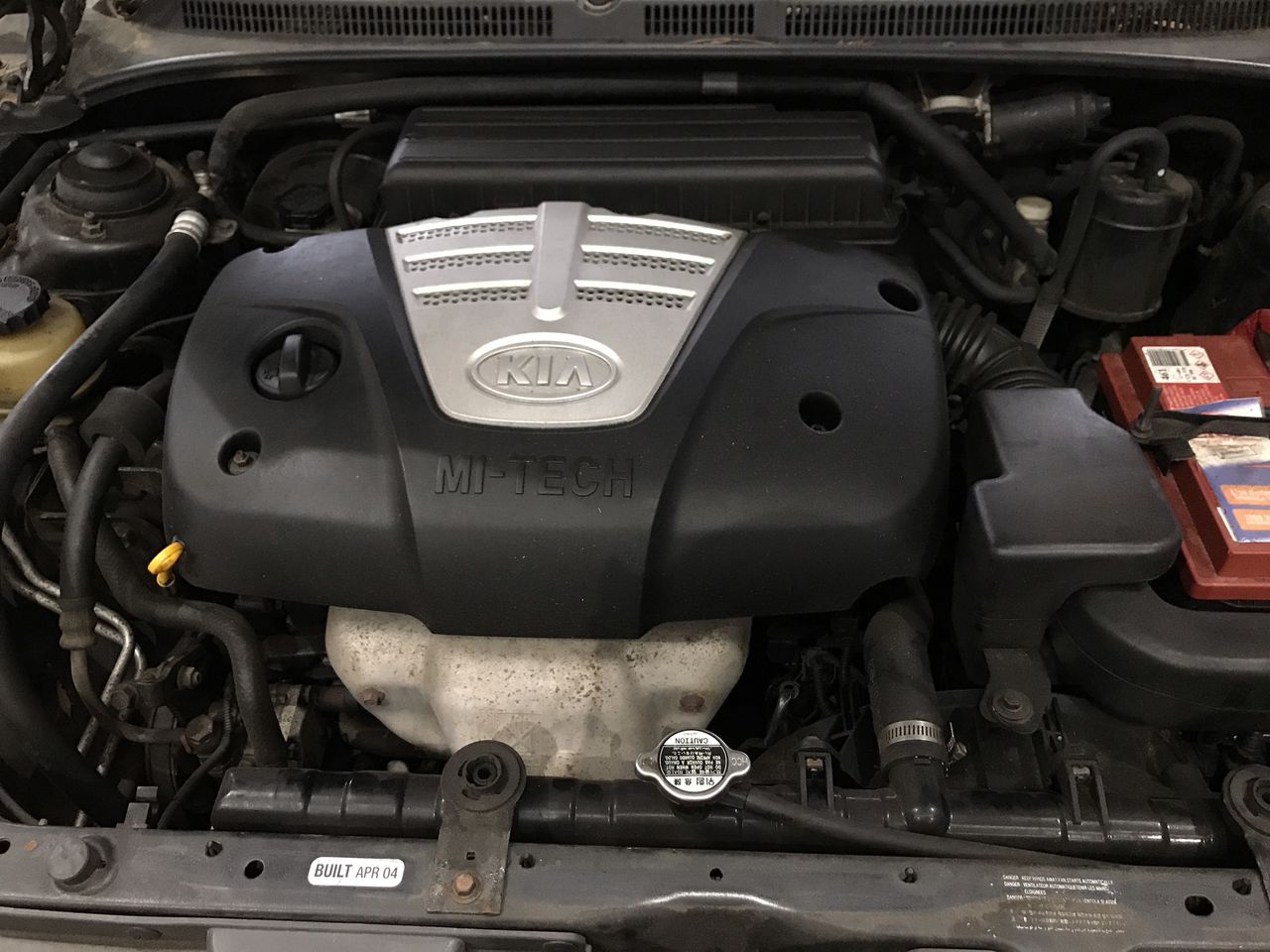 OSV L10 – Low Pressure PU (Polyurethane)