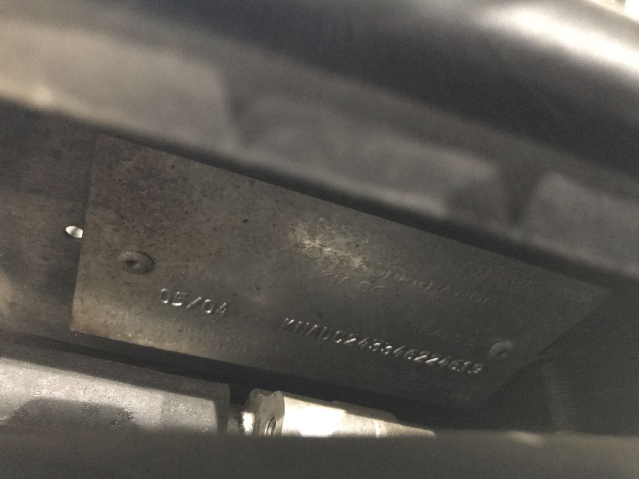 ONAN Emerald 3 GenSet