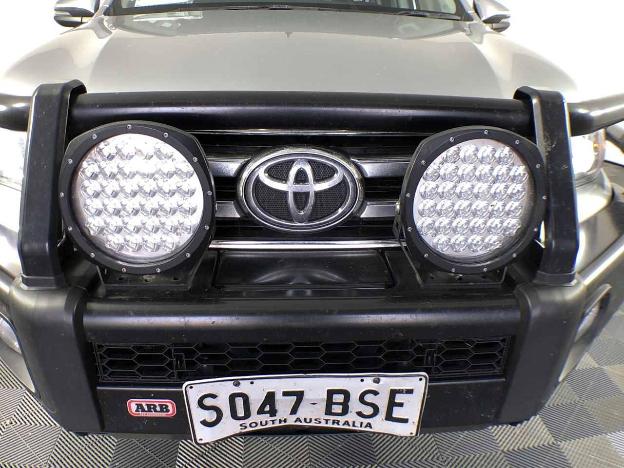 3 Phase Ex Army Shaping Machine Demco Excelsior