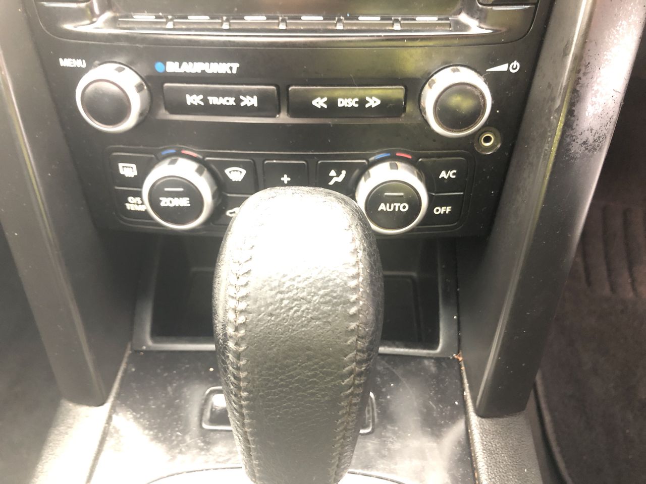 Rhodium Plated Men's Band Ring (4mm) - US Size 11