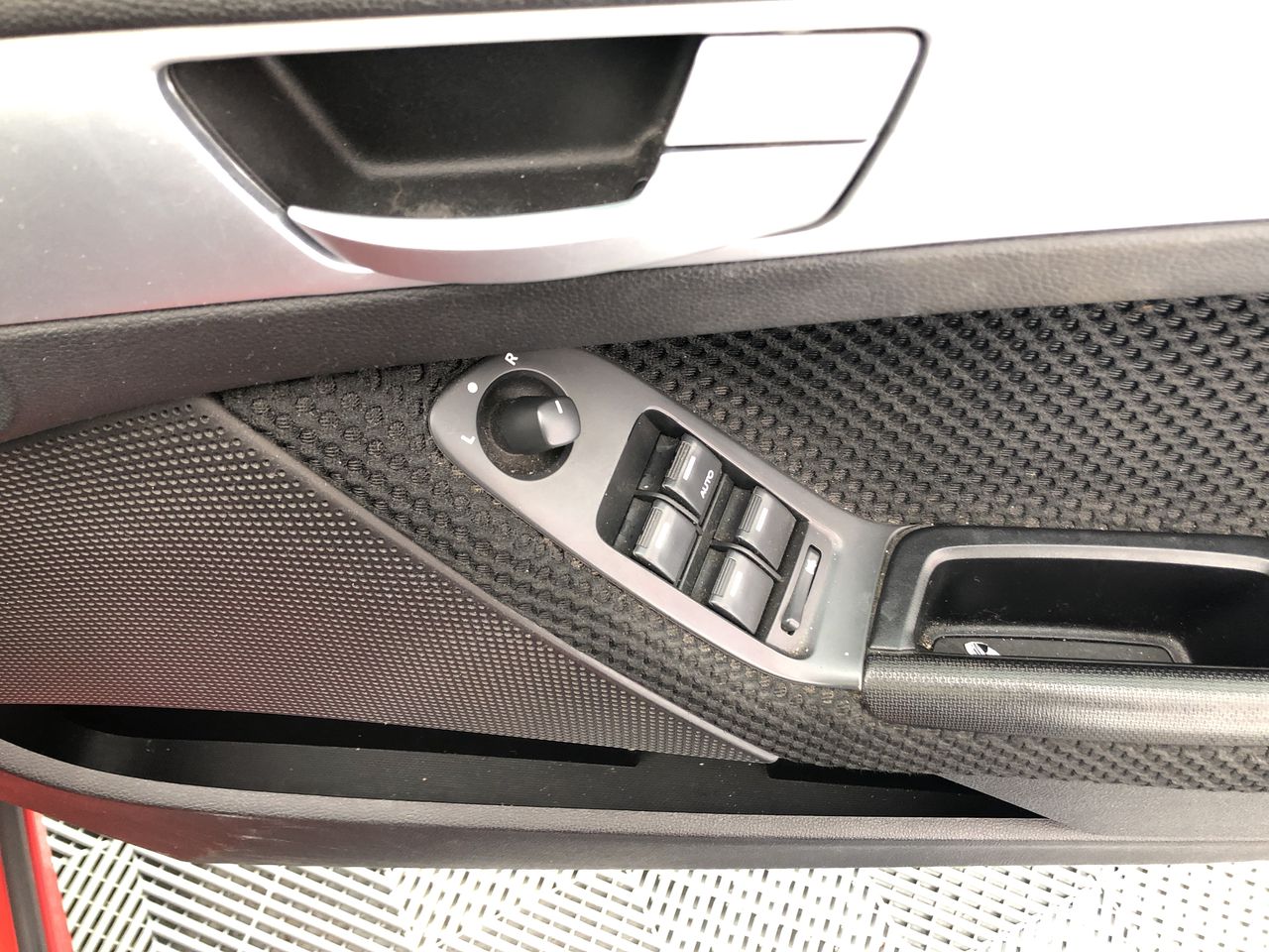 Unisex Black Volcanic Lava Rock Beaded Crystal Initial "J" Bracelet -Yellow