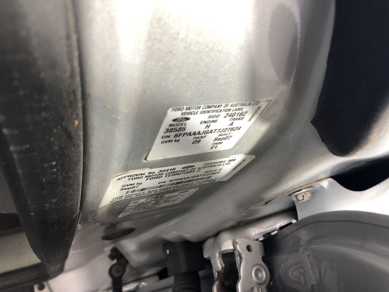 Stainless Steel Double Layer Choker "Clover"  Necklace