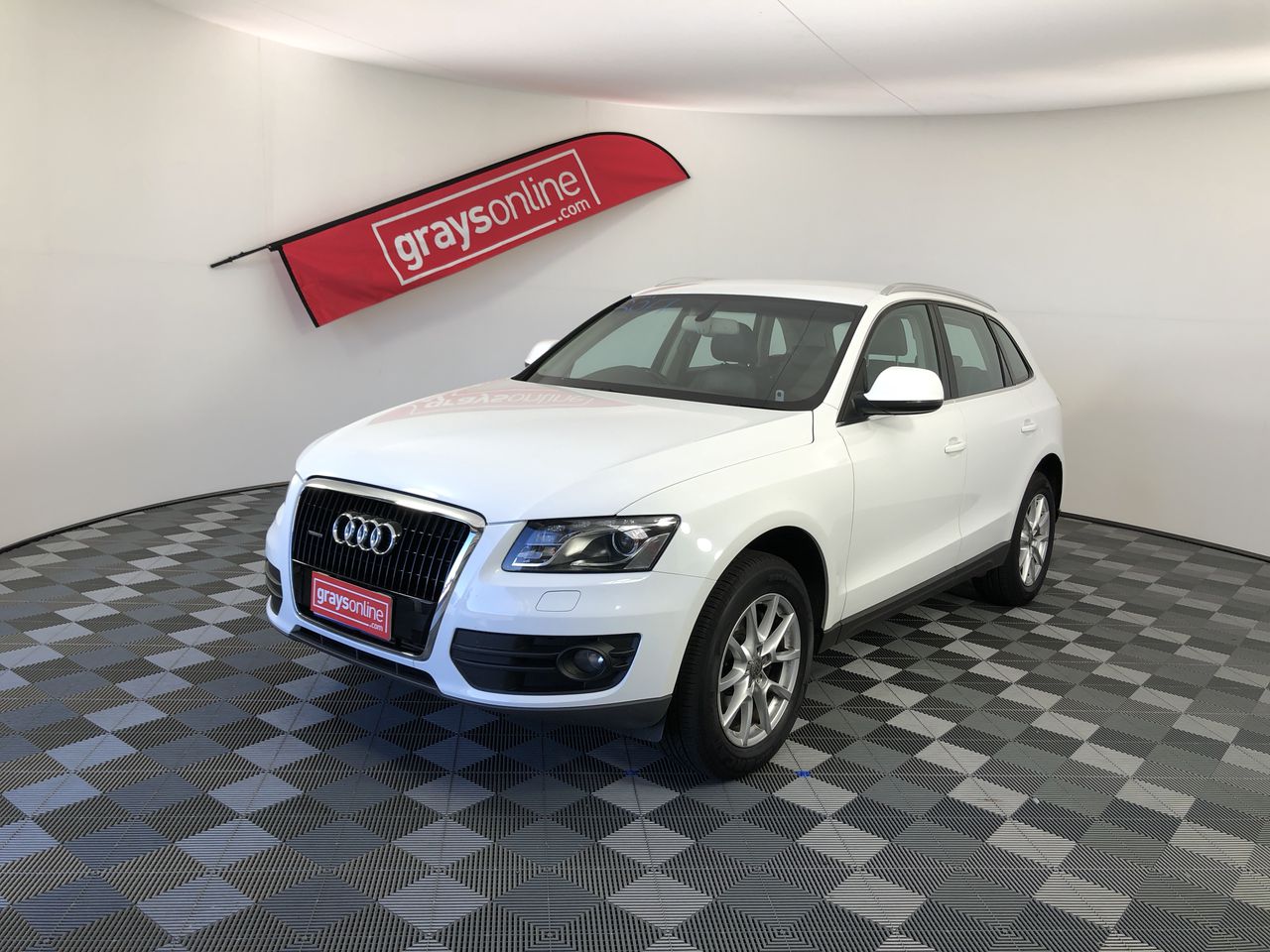 40ft High Cube 2 Door Side Opening Container (Unused)