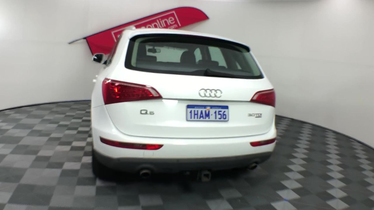 Dual Wheel Diesel Forklift (Unused)