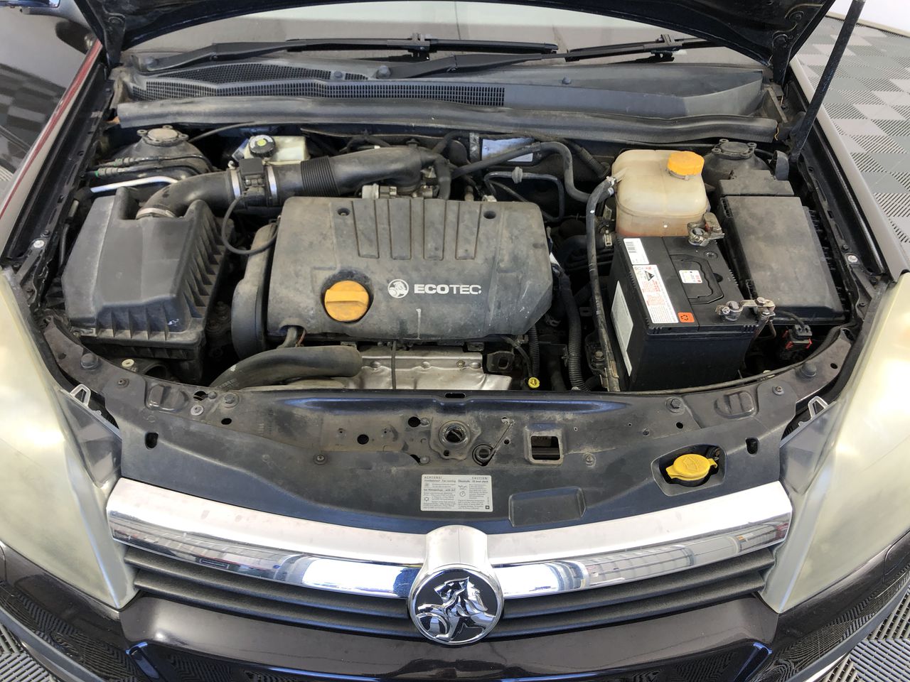 1200mm Tilt Bucket To Suit 5T Excavator (Unused),