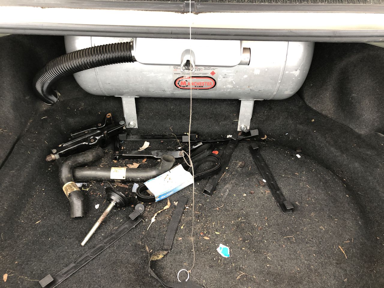 Manual 5 Finger Grab to Suit 3T Excavator (Unused),