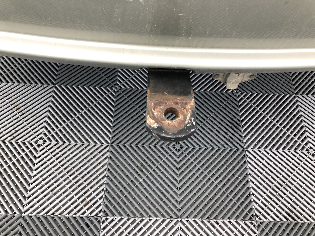 Manual Grab to suit 1-3T Excavator(Unused),