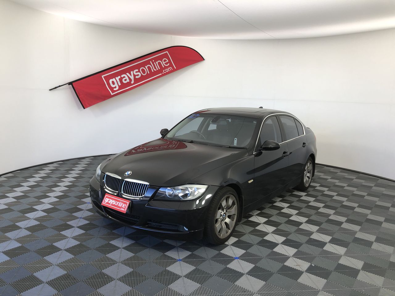 Hydraulic Rotating Grapple Attachment To Suit 5-10T Excavators(Unused),