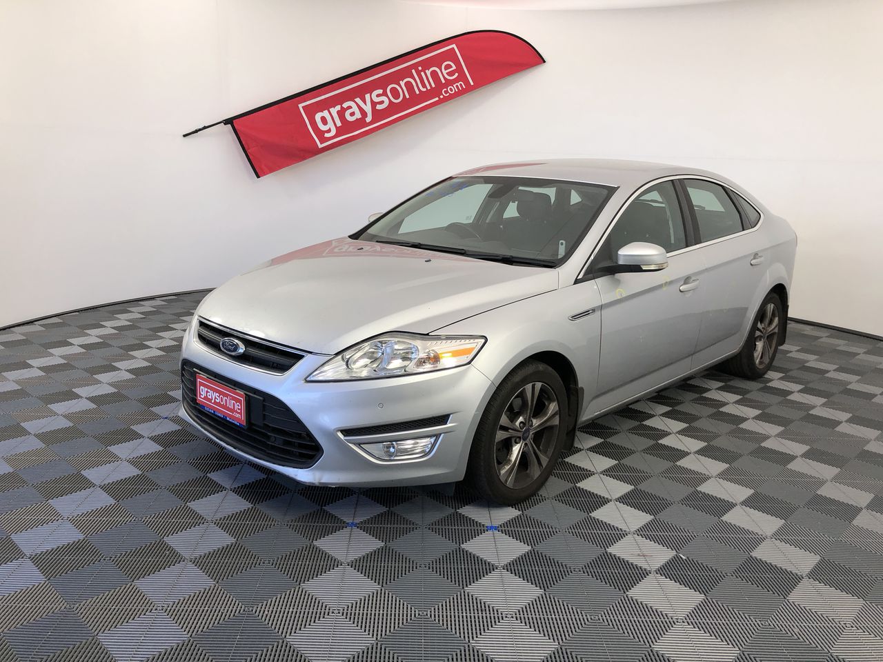 Mulcher Attachment to suit 10T-15T Excavator (Unused),