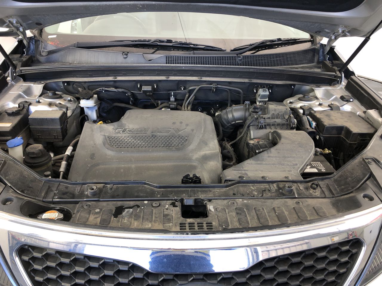 6kW Silenced Diesel Engine Generator (Unused)