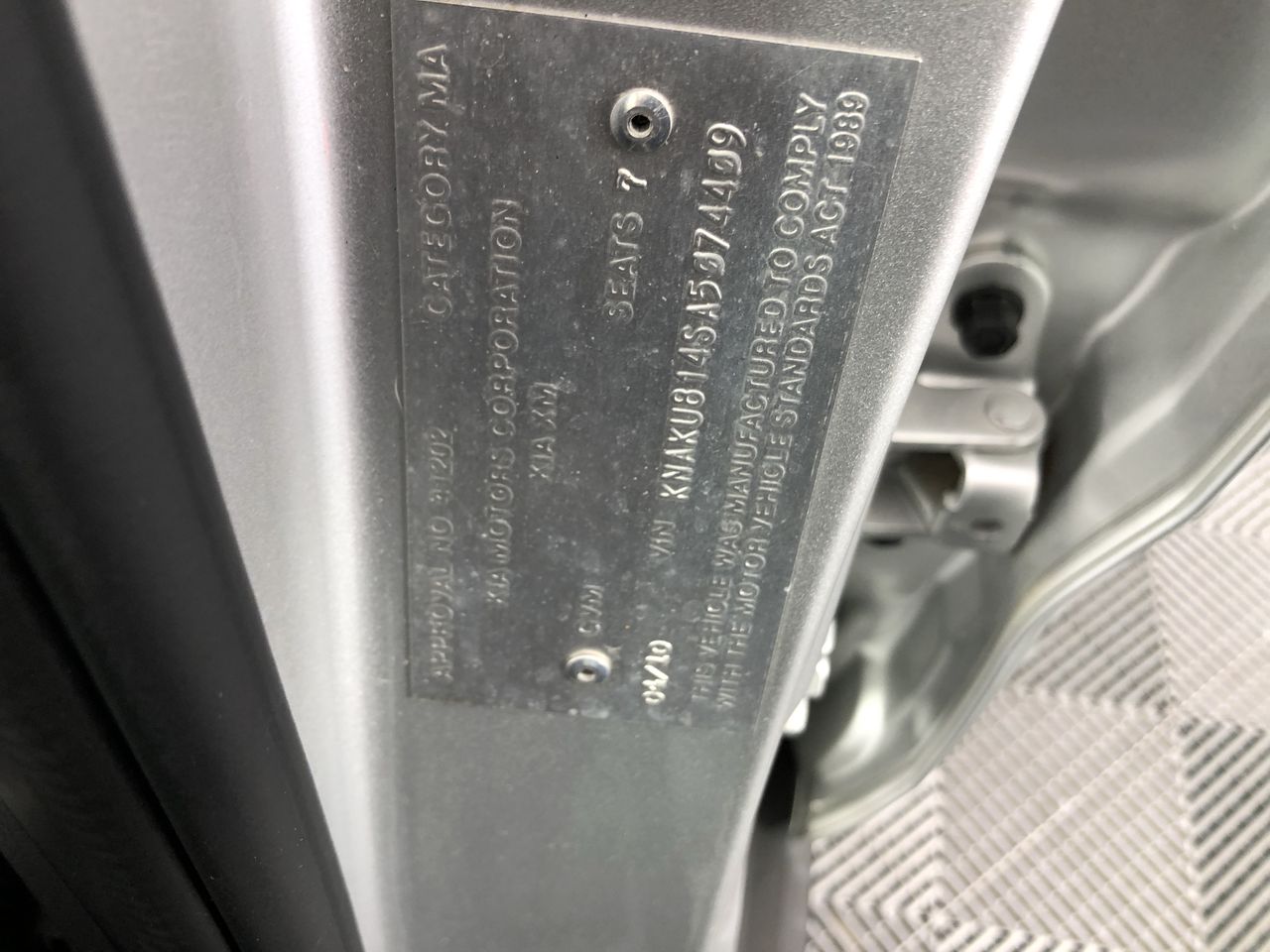 4.2kW Inverter Generator (Unused)