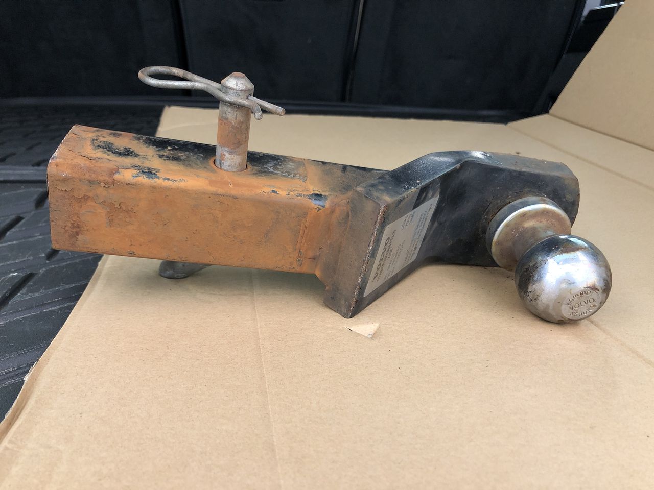 Heated Pressure Washer / Water Blaster with Tank (Unused)