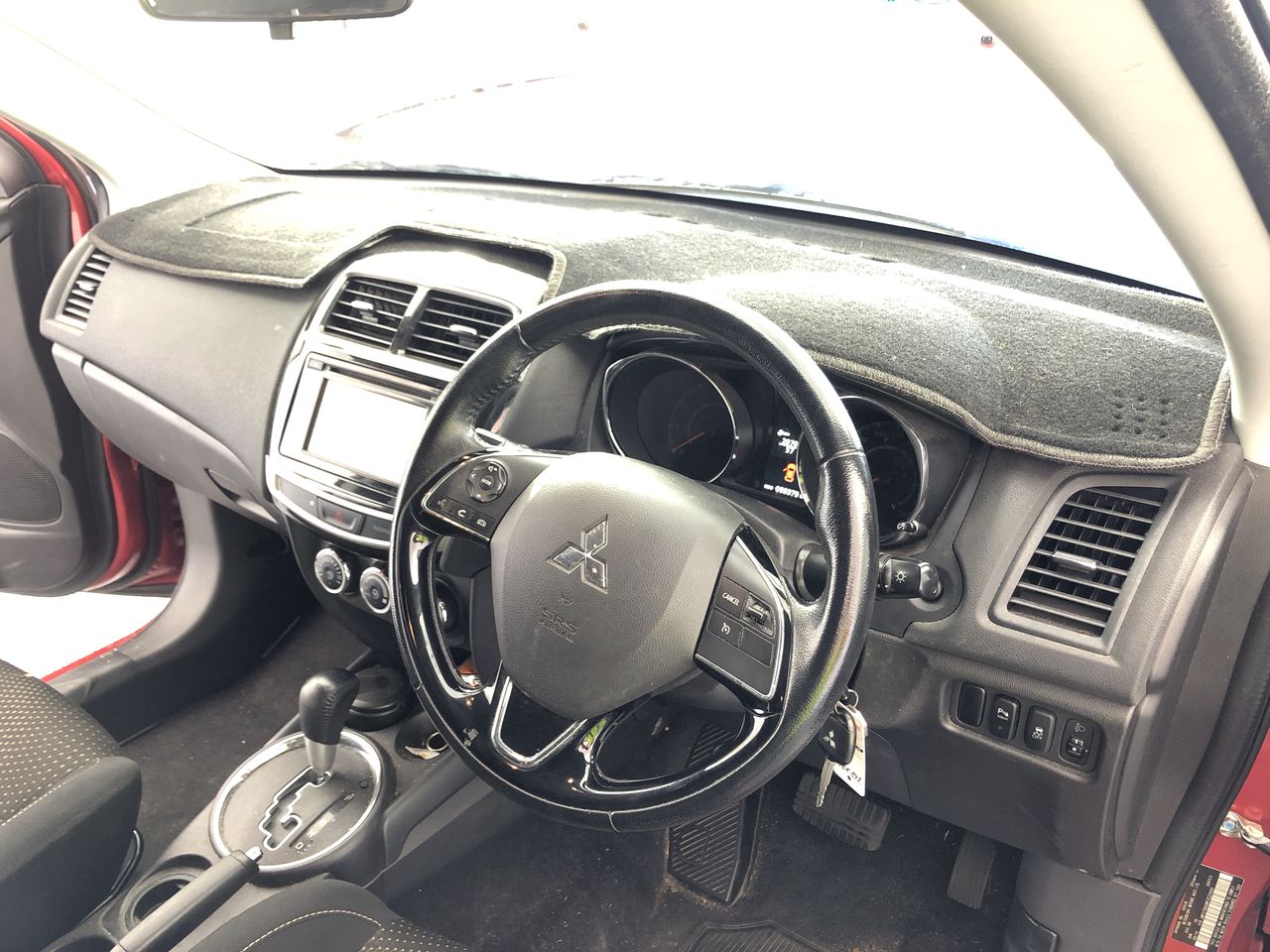 2014 Jeep Compass Sport Manual Wagon