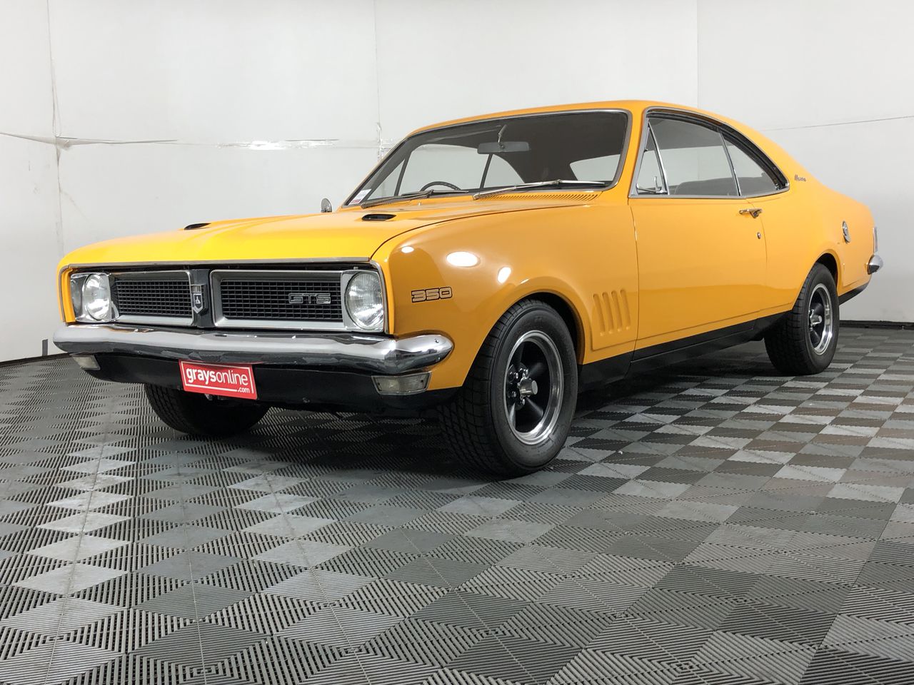 Rare 2016 "Ned Kelly" Helmet Ingot, 999 24k Antique Gold Plated, Outlaw