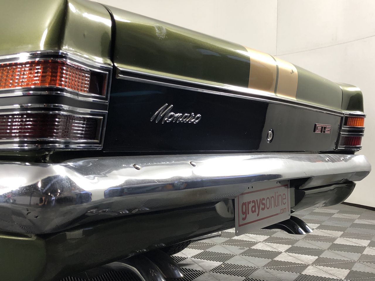 0.13 Gram Gold Nugget