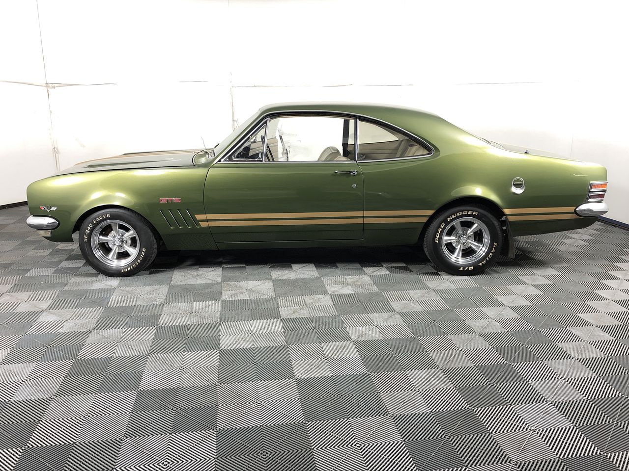 0.20 Carat Blue diamond various HPHT