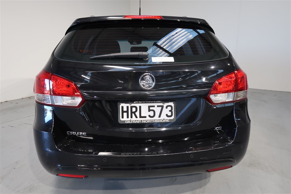 2009 Nissan X-Trail ST-L T31 CVT Wagon