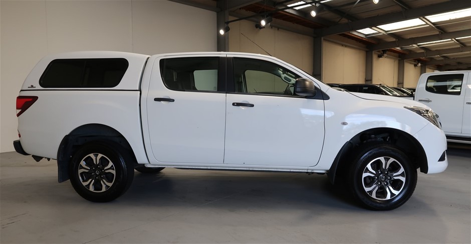 2017 Land Rover Range Rover Evoque TD4 180 SE Turbo Diesel 9 auto Wagon