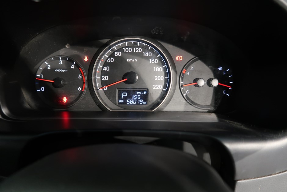 Silver-Filled 4MM Tennis Necklace with Simulated Diamonds - 60.9cm