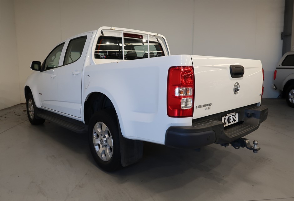 18k White Gold Filled, Blue Face Iced Out Diamond Quartz Wrist Watch