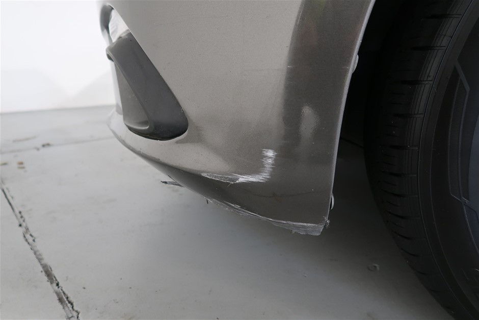 New Waterproof Men's Watch Barrel Shaped Transparent Watch Popular