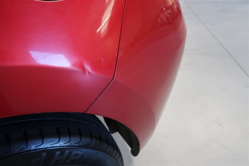 0.20 Carat Blue diamond various HPHT