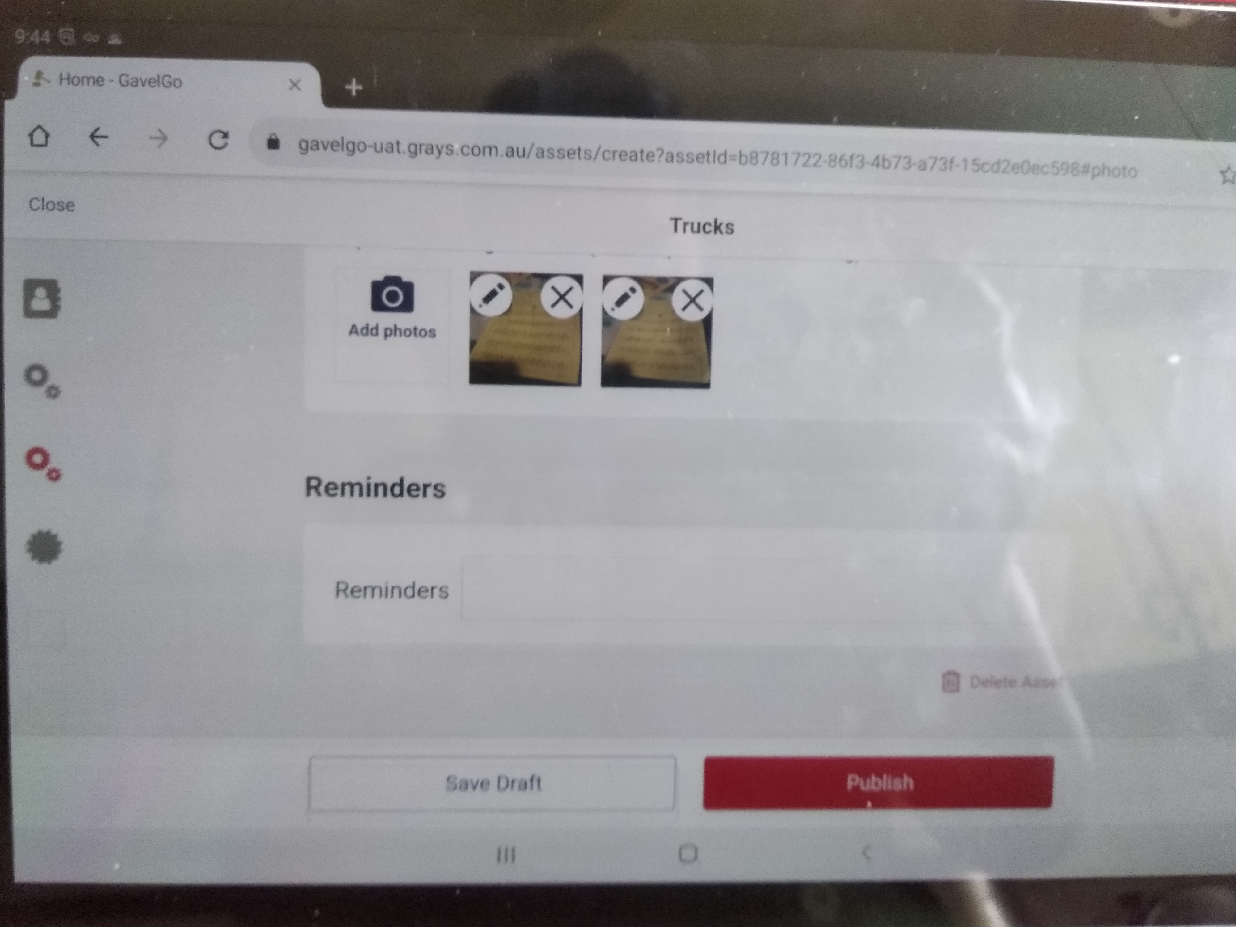 <p>Temporary Fence Panel Feet Approximately 120</p>