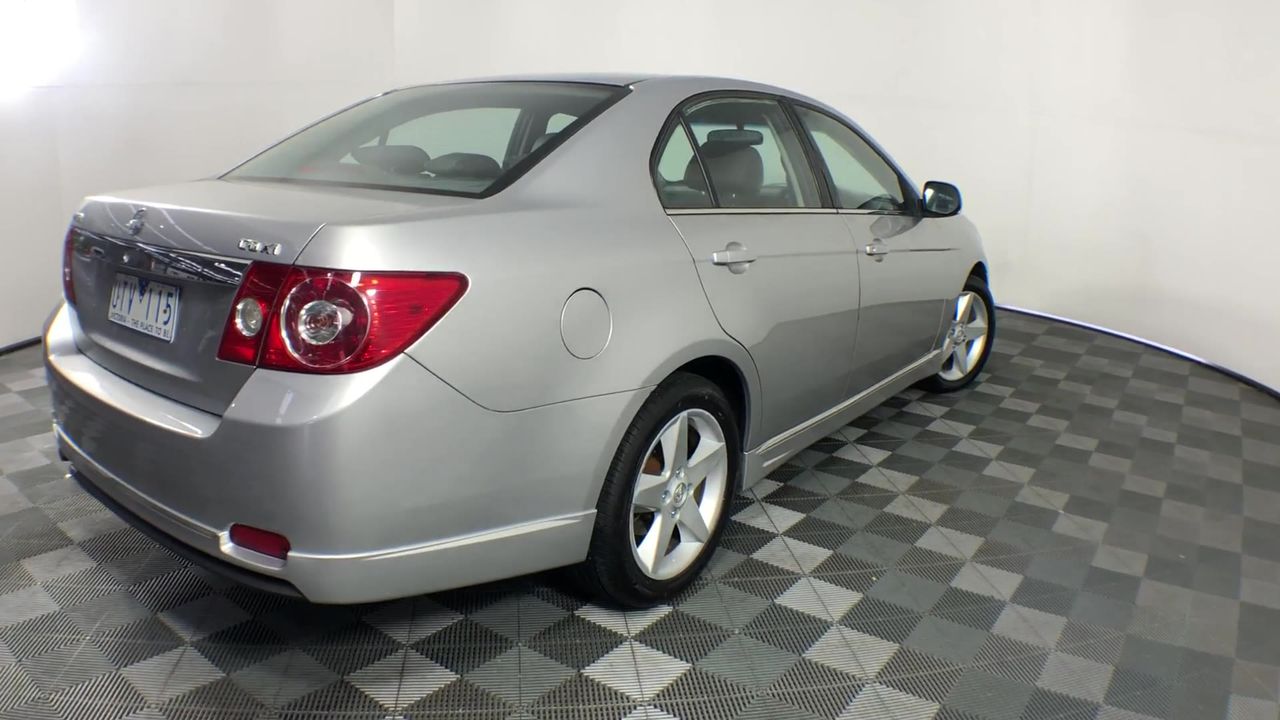 1984 Daihuatsu Rocky Manual Wagon